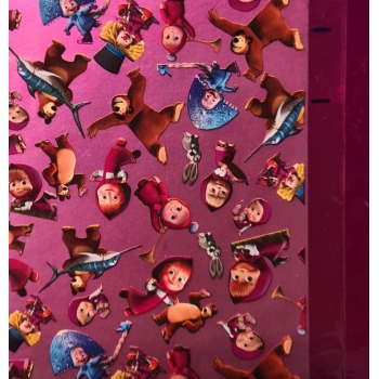 Folia do hydrografiki - Myszka Mini - A022